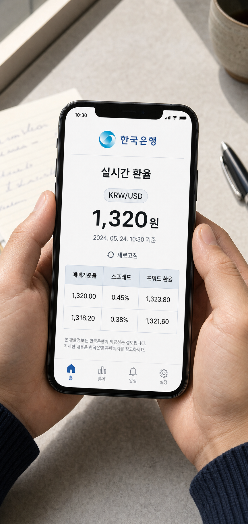 환율 FAQ: 실시간 확인 방법과 주요 용어 정리