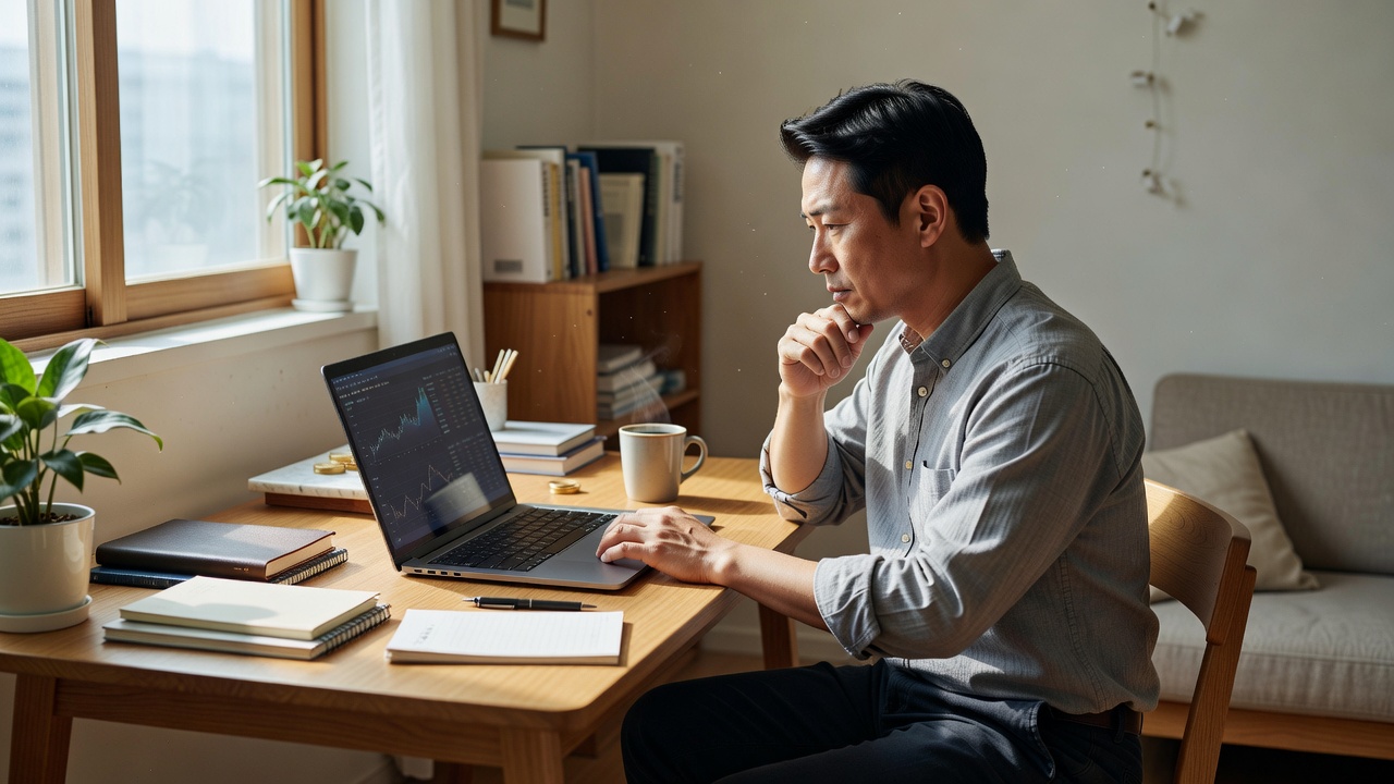 미국주식 휴장일에 거래 가능 여부를 확인하는 투자자