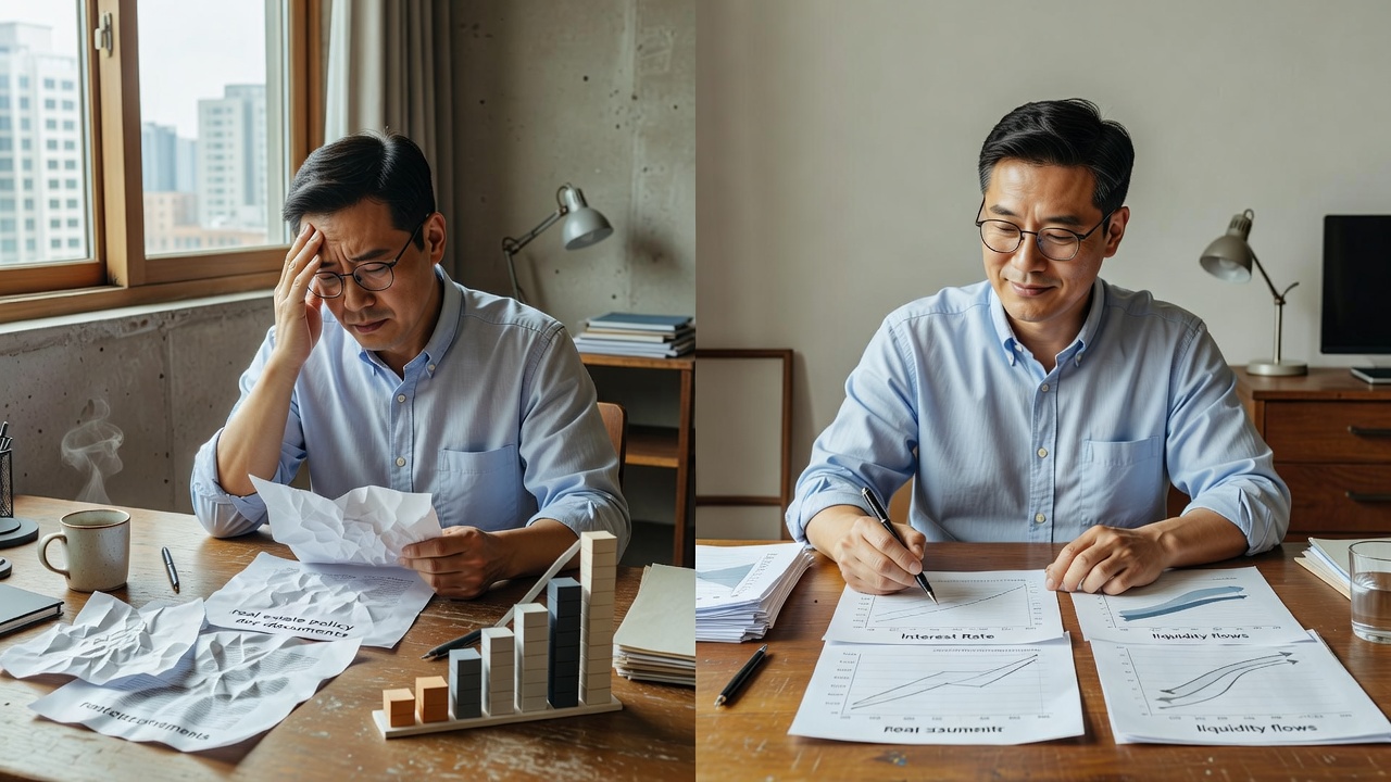 문재인 정부 부동산 정책 실패 이유를 분석할 때 반드시 피해야 할 5가지 해석 오류와 대처법