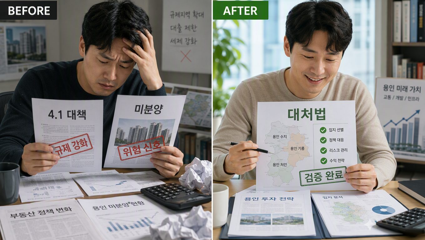 박근혜 부동산 정책 투자 시 반드시 피해야 할 5가지 주의점과 대처법