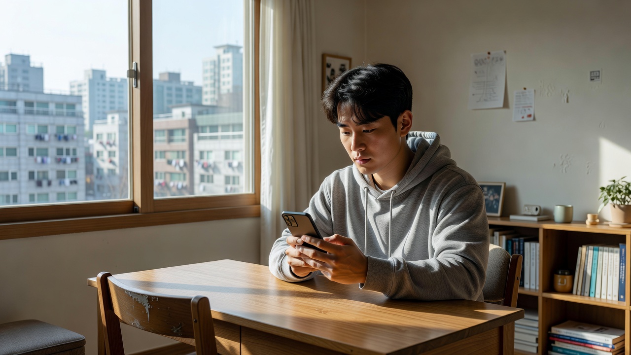 토스 환전 우대 95 적용 시간을 확인하는 모습