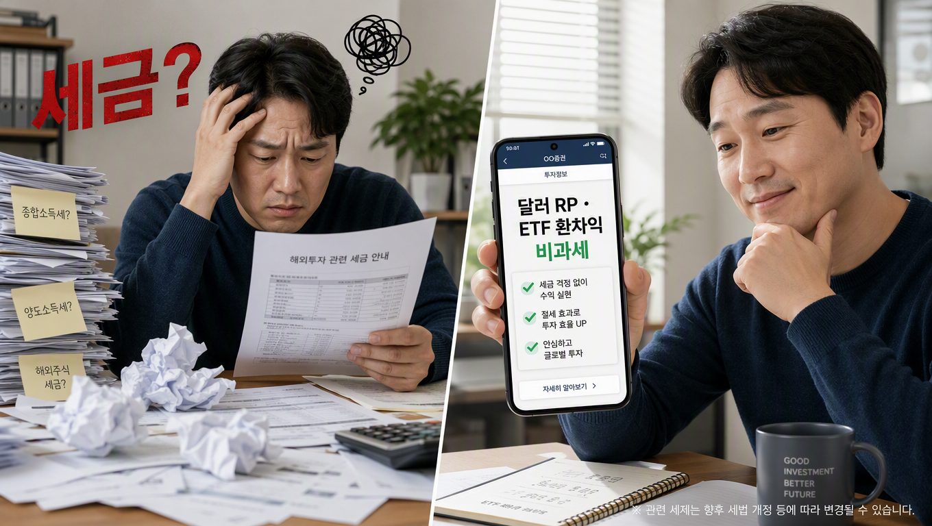 증권사 달러 환차익에 세금이 붙나요 — 달러 환차익 세금