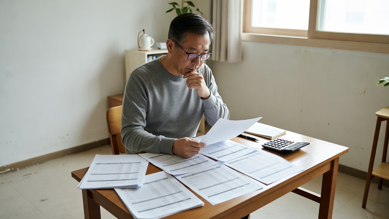 해외 주식 환차익 세금 계산에서 결제일 환율 적용을 보여주는 장면