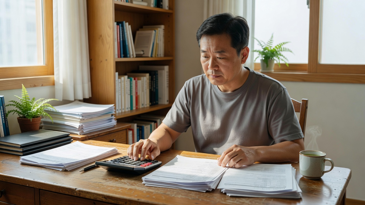 주식 환차익 세금 계산에 환율 적용 사례