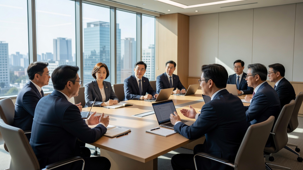 cbdc 이재명 추진 정책이 스테이블코인으로 전환된 이유를 보여주는 사진
